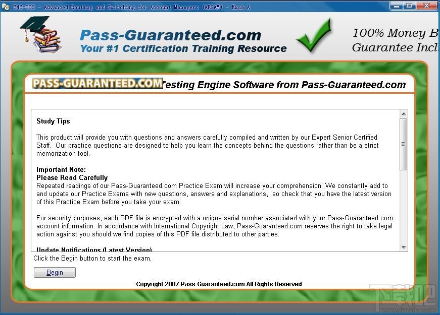 642-503 Free Practice Exam Questions,考试系统