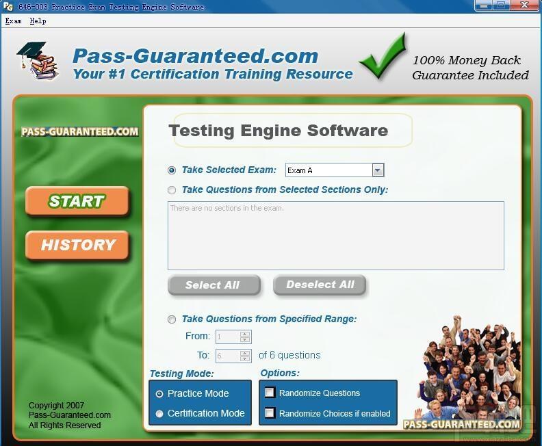 642-503 Free Practice Exam Questions,考试系统