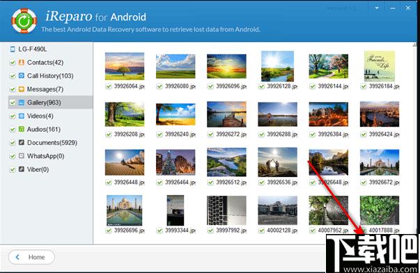 iReparo for Android下载,数据恢复,照片恢复,文件恢复