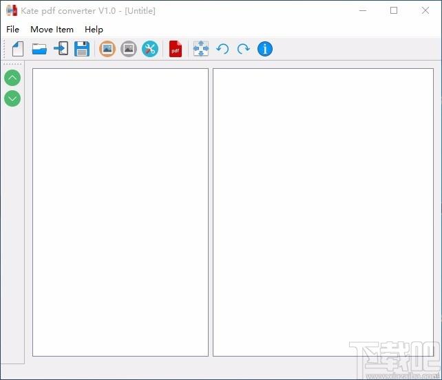 Kate PDF Converter,图片转PDF,图片转换,PDF转换