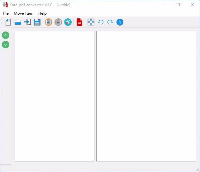 Kate PDF Converter,图片转PDF,图片转换,PDF转换