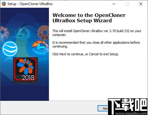 OpenCloner UltraBox下载,DVD刻录,DVD转换