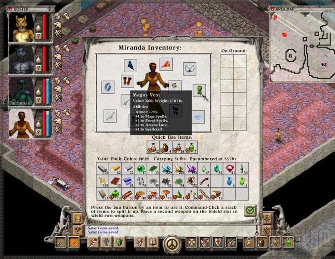 Avernum6,阿佛纳姆,阿佛纳姆6