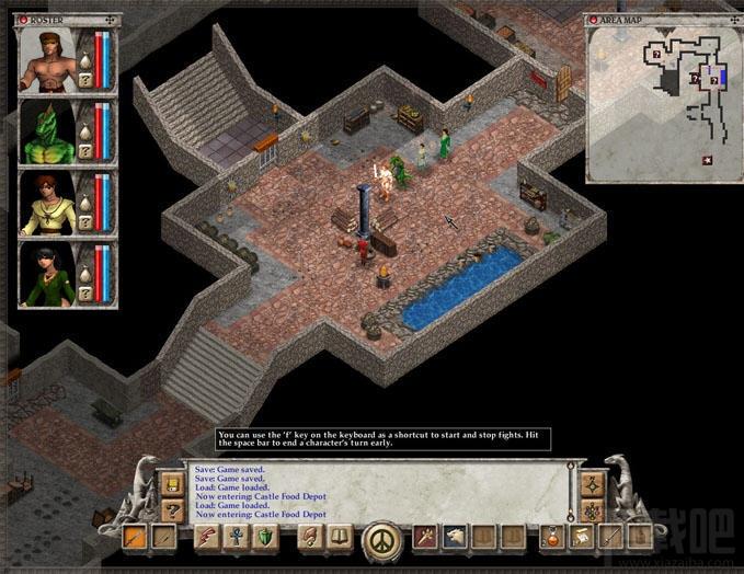 Avernum6,阿佛纳姆,阿佛纳姆6