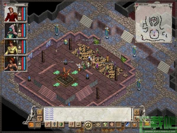 Avernum6,阿佛纳姆,阿佛纳姆6