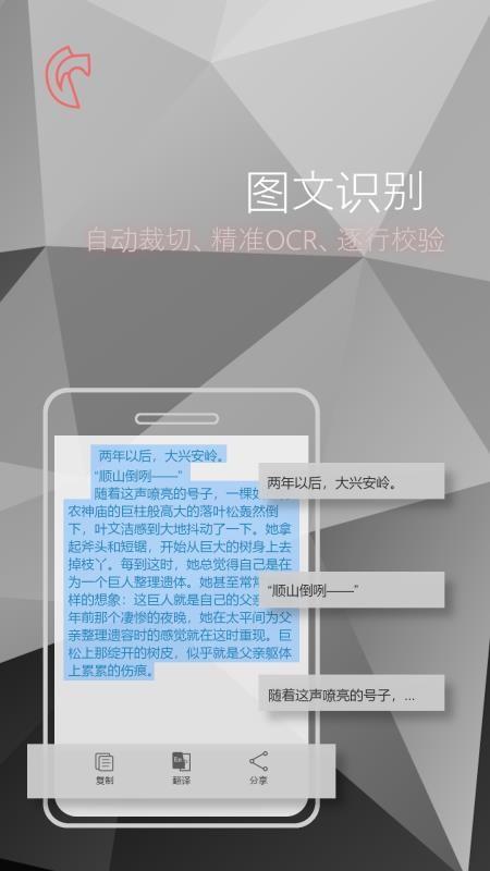 灰度拍照识字app下载,灰度拍照识字安卓版