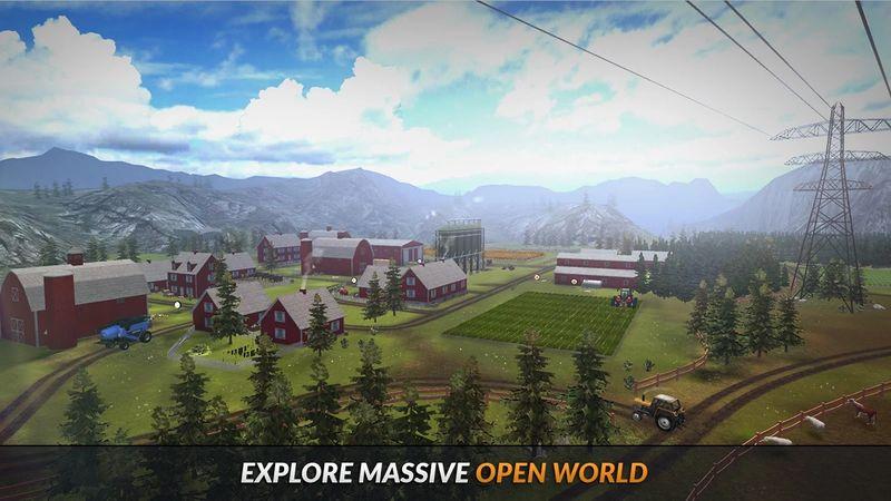 农业pro破解版(farming pro 2016)下载,农业pro,休闲游戏,养成游戏