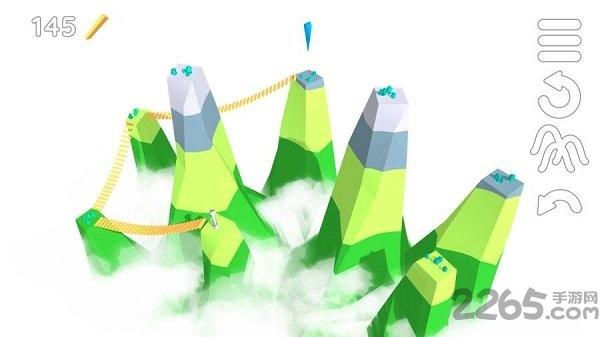 巅峰之路中文版下载,巅峰之路,搭桥游戏,休闲游戏