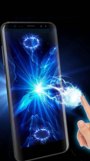 电击屏幕特效软件手机版下载,电击屏幕,趣味app,娱乐app