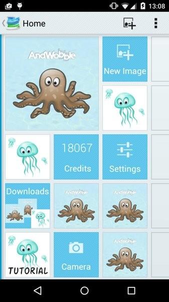 andwobble最新版下载,andwobble,壁纸app,娱乐app