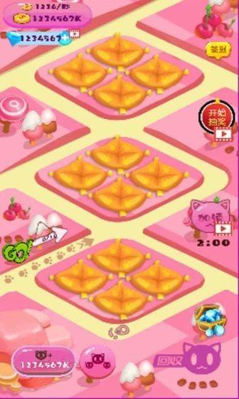 小小上分行动手游下载,小小上分行动,猫咪游戏,合并游戏