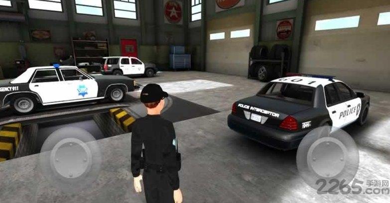 警车漂移模拟游戏全解锁版下载,警车漂移模拟,赛车游戏,漂移游戏