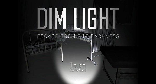dim light游戏(微光)下载,dimlight,逃脱游戏,恐怖游戏