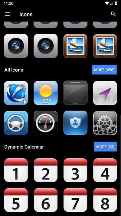ios6图标包官方版下载,ios6图标包,图标包app,美化app