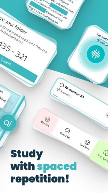 voovo官方版下载,voovo,学习app,医学app,抽认卡app